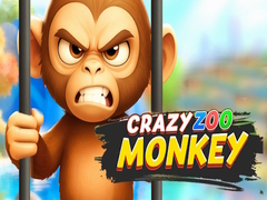 Laro Crazy Zoo Monkey