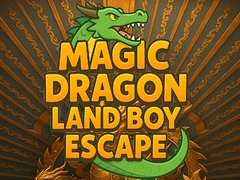 Laro Magic Dragon Land Boy Escape