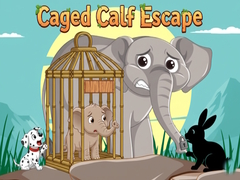 Laro Caged Calf Escape