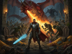 Laro Dungeons and Destiny