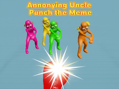 Laro Annoying Uncle Punch the Meme