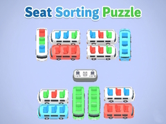 Laro Seat Sorting Puzzle