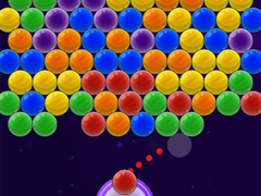 Laro Bubble Shooter Aura