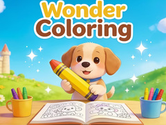 Laro Wonder Coloring