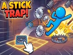 Laro A Stick trap!