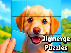 Laro Jigmerge Puzzles