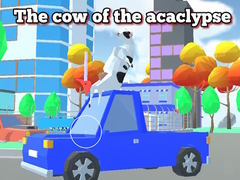 Laro The cow of the apocalypse