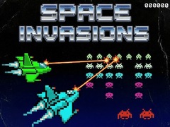 Laro Space Invasions