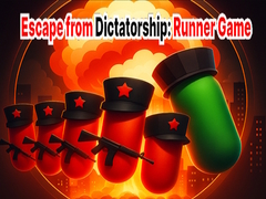 Laro Escape from Dictatorship: Runner Game