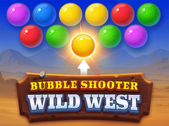 Laro Bubble Shooter Wild West