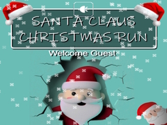 Laro Santa Claus Christmas Run