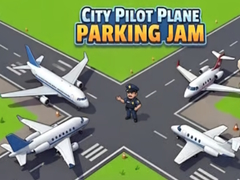 Laro City Pilot Plane Parking Jam