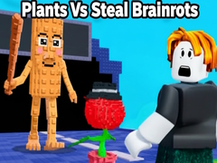 Laro Plants Vs Steal Brainrots
