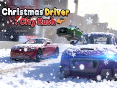 Laro Christmas Driver: City Rush
