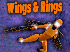 Laro Wings and Rings