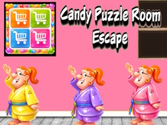 Laro Candy Puzzle Room Escape
