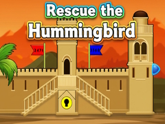 Laro Rescue the Hummingbird