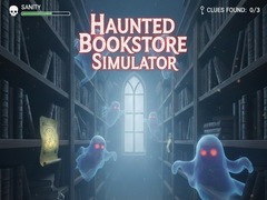 Laro Haunted Bookstore Simulator