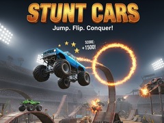Laro Stunt Cars