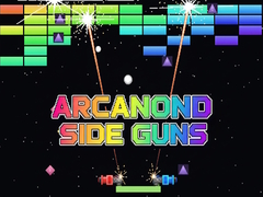 Laro Arcanoid Side Guns