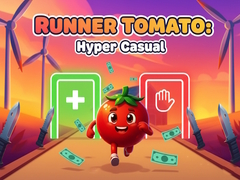 Laro Runner Tomato: Hyper Casual