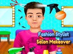 Laro Fashion Stylist Salon Makeover