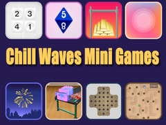 Laro Chill Waves Mini Games