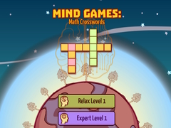 Laro Mind Games: Math Crosswords