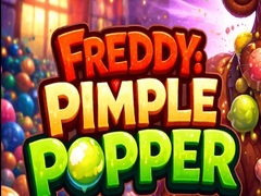 Laro Freddy: Pimple Popper