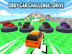 Laro Obby Car Challenge: Drive