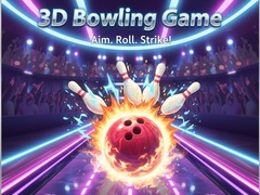 Laro 3D Bowling Game