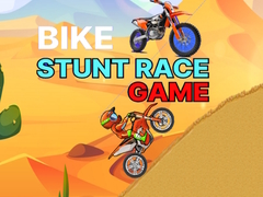 Laro Bike Stunt Race game