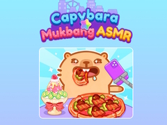 Laro Capybara Mukbang ASMR
