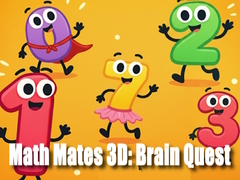 Laro Math Mates 3D: Brain Quest