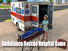 Laro Ambulance Rescue Hospital Game