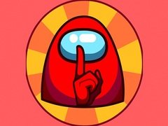 Laro Impostor among us: Escape from prison