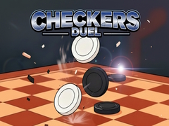 Laro Checkers - Duel