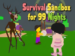 Laro Survival Sandbox for 99 Nights