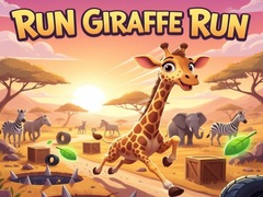 Laro Run Giraffe Run