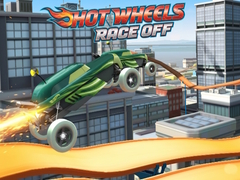 Laro Hot Wheels Race Off