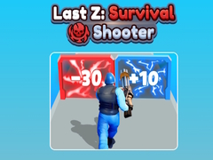 Laro Last Z Survival Shooter