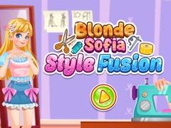 Laro Blonde Sofia: Style Fusion