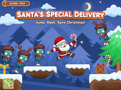 Laro Santa's Special Delivery