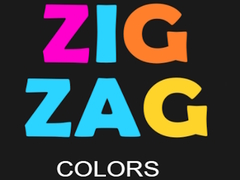 Laro Zig Zag Colors