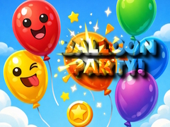 Laro Balloon Party!