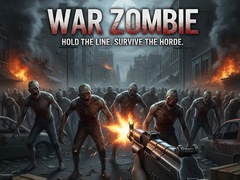Laro War Zombie