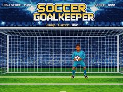 Laro Soccer Goalkeeper