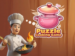 Laro Puzzle Cooking Game