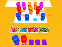 Laro Block Jam Match Game