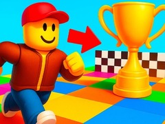 Laro Robbie: Stand on the Right Color!